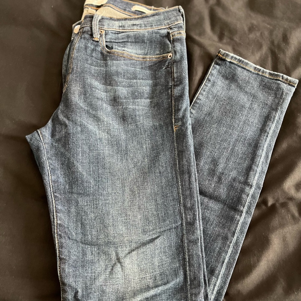 Men’s Frame Denim L’Homme Skinny Fit Jeans